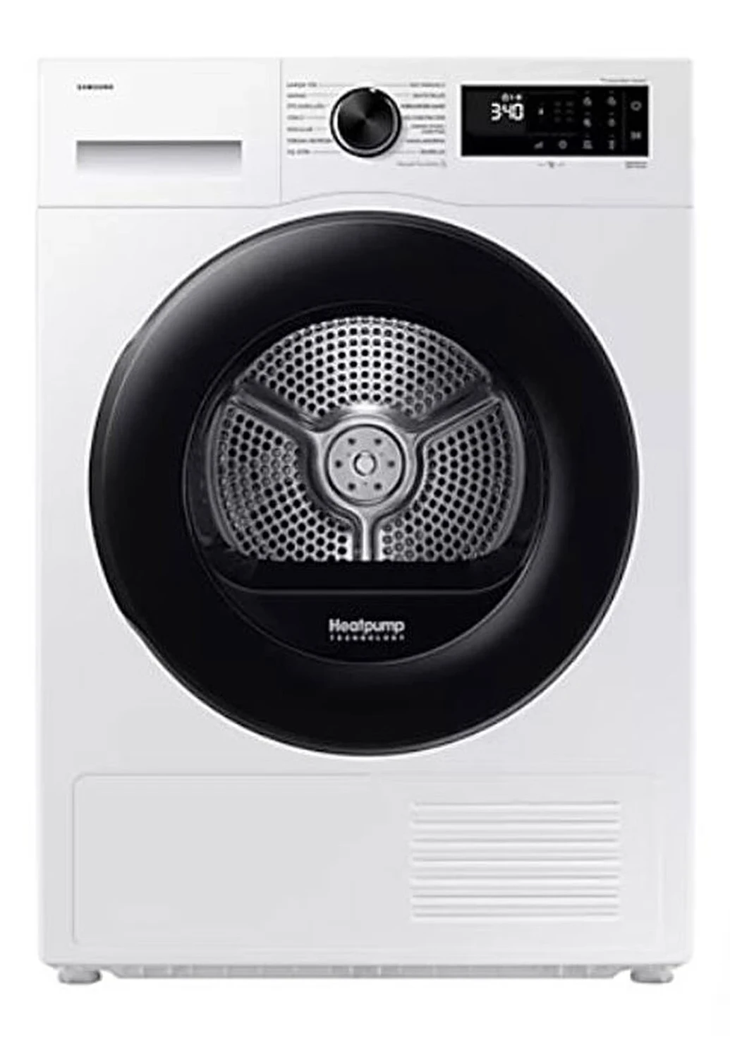 Samsung DV90DG52A0AEAH 9 KG Çamaşır Kurutma Makinesi
