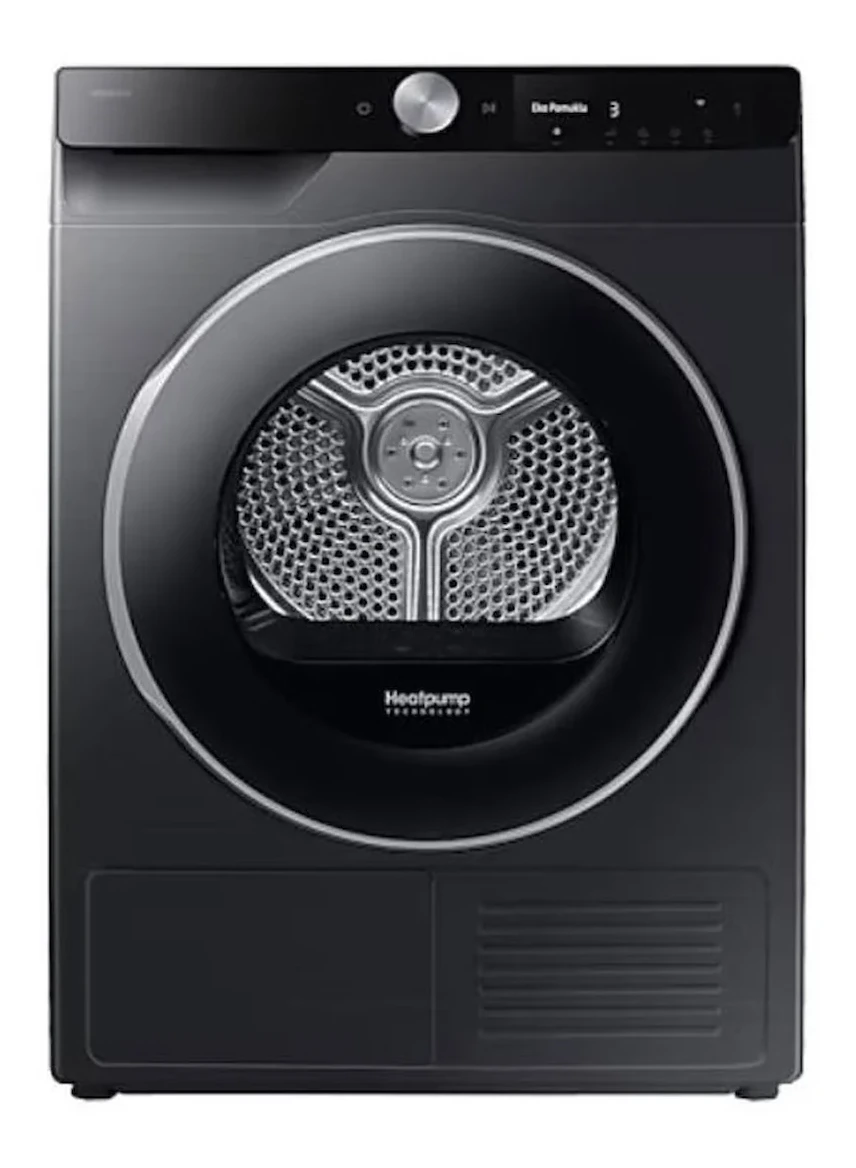 Samsung DV90DG6845LBAH 9 Kg A Enerji Çamaşır Kurutma Makinesi
