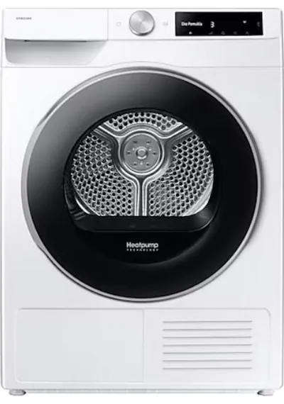 Samsung Dv90dg6845leah 9 Kg Çamaşır Kurutma Makinesi