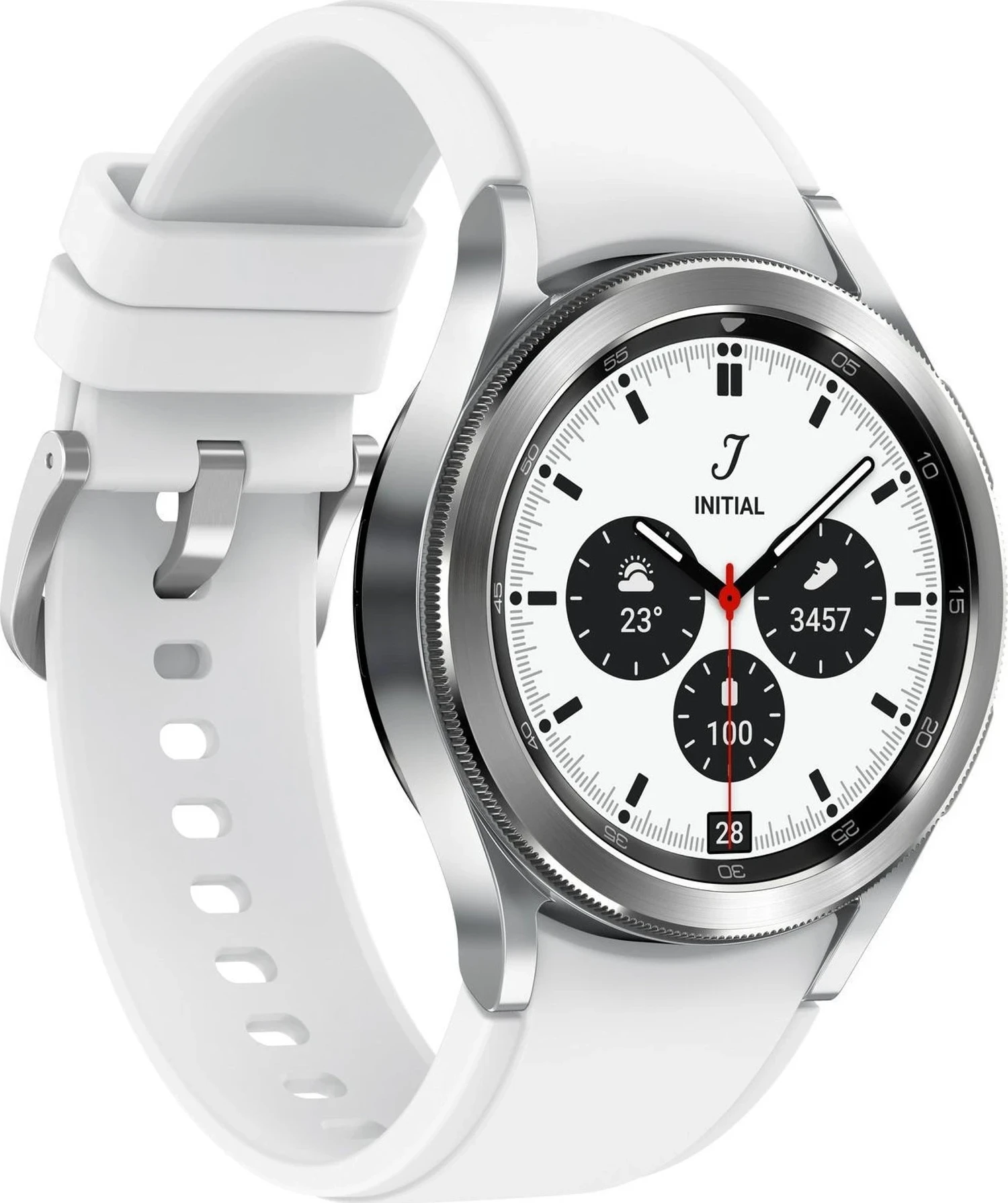 Samsung Galaxy Watch 4 Classic 46 Mm Akıllı Saat