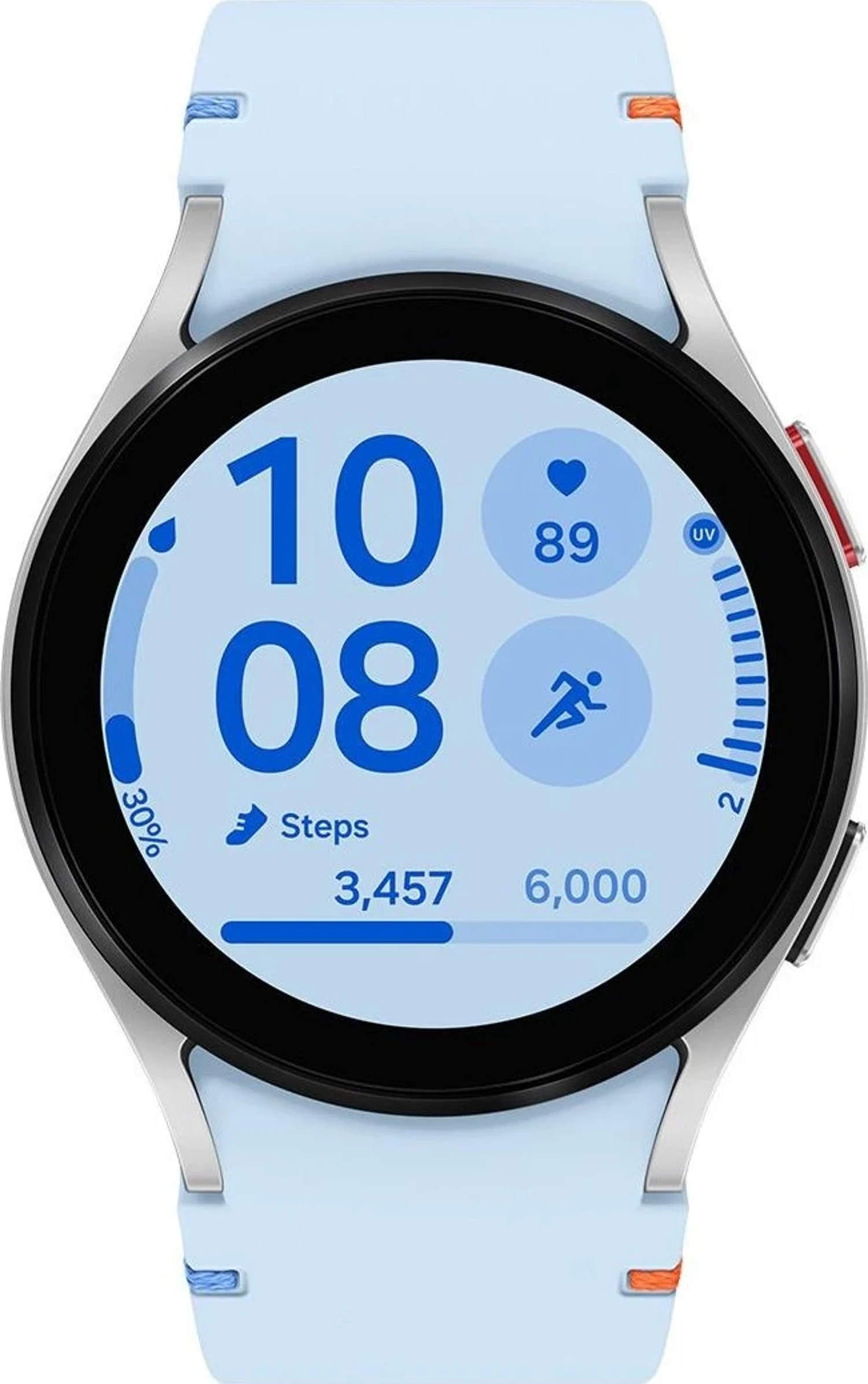 Samsung Galaxy Watch Fe Akıllı Saat 40Mm Sm-R861Nzsatur