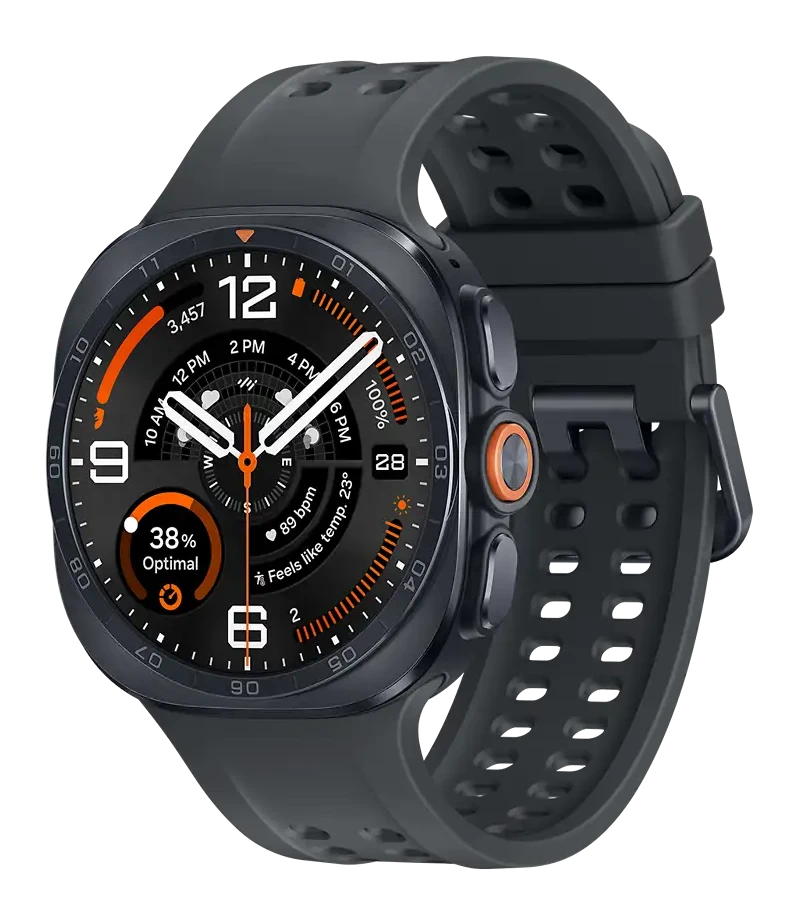 SAMSUNG Galaxy Watch Ultra 2 Bluetooth Akıllı Saat Titanyum