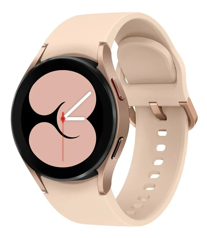 Samsung Galaxy Watch4 Bluetooth (40MM) (PEMBE ) 2YIL DİSTRİBİTÖR