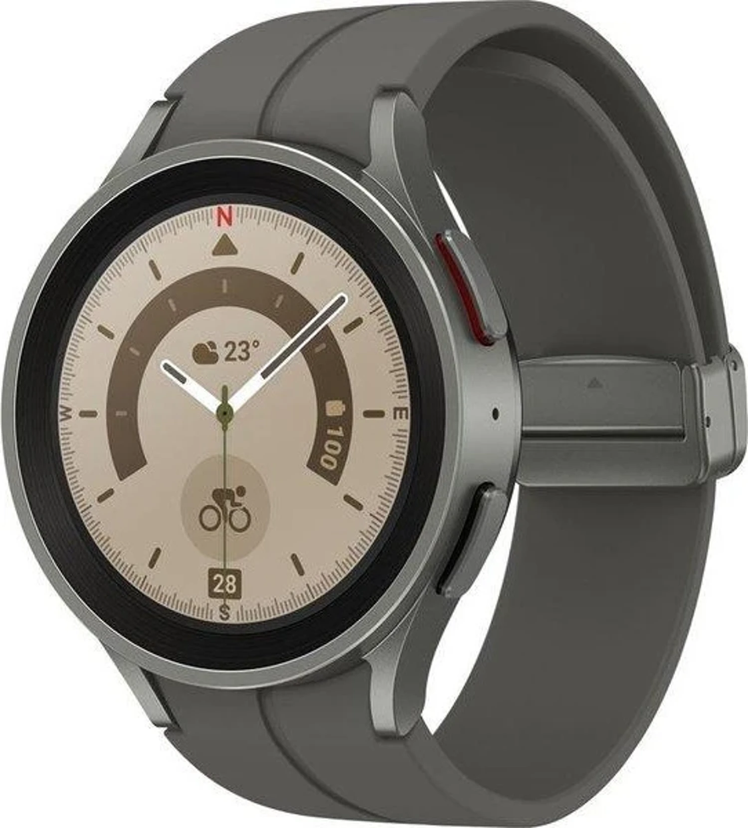 Samsung Galaxy Watch5 Pro Bluetooth 45 mm Akıllı Saat