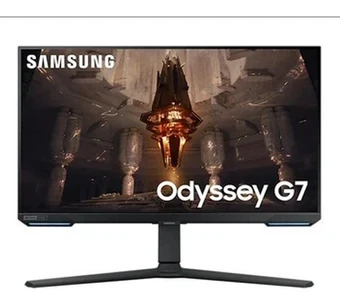 Samsung LS28BG702EPXUF Odyssey G7 28 inç UHD 1ms 144Hz HDR400 G-Sync Monitör