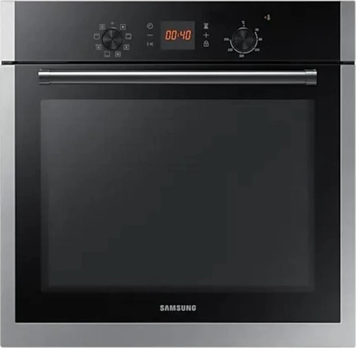 Samsung Nv60K7140Bb/Tr 60 Lt. Ankastre Fırın