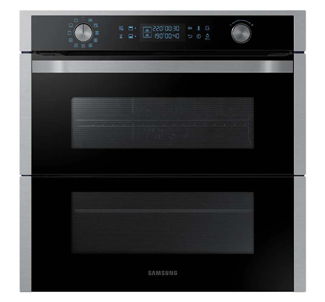Samsung NV75R7647RS TR Ankastre Fırın