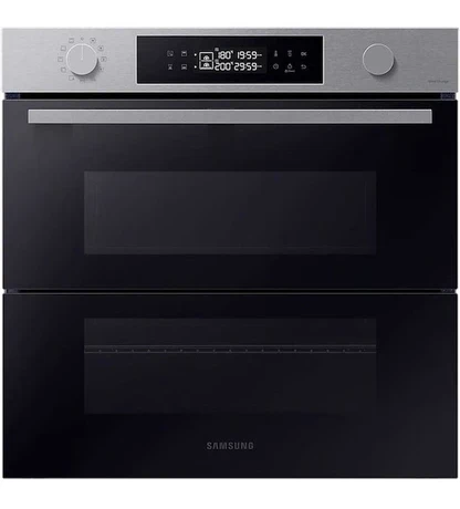 Samsung NV7B4520ZAS İkili Pişirme Özellikli Inox Ankastre Fırın