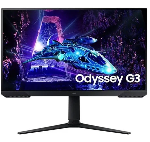 Samsung Odyssey G3 Oyun Monitörü 27″ Düz