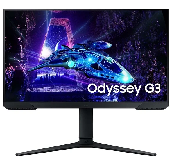 Samsung Odyssey G3 Oyun Monitörü (G30D) 24″ Düz