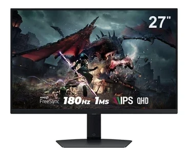 Samsung Odyssey G5 G50D 27″ 180Hz 1ms Freesync 2560×1440 Qhd Pivot Monitör