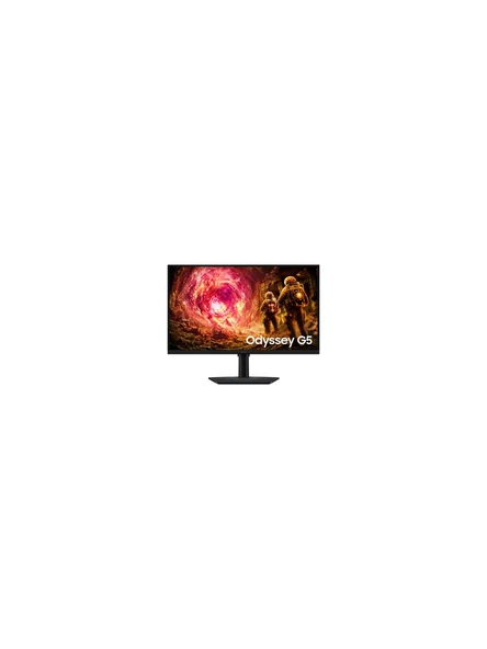 Samsung Odyssey G5 G50F LS27FG502EUXUF 27 1 ms 2K Pivot IPS 180 Hz Monitör