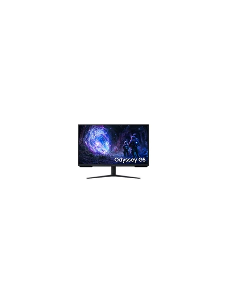 Samsung Odyssey G5 G51F LS32FG512EUXUF 32″ 1 ms 2K Pivot 180 Hz Monitör