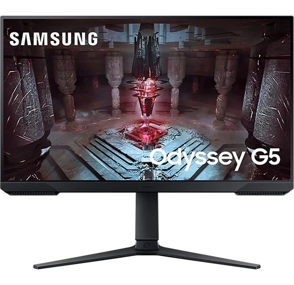 Samsung Odyssey G5 Oyun Monitörü 27″ Düz