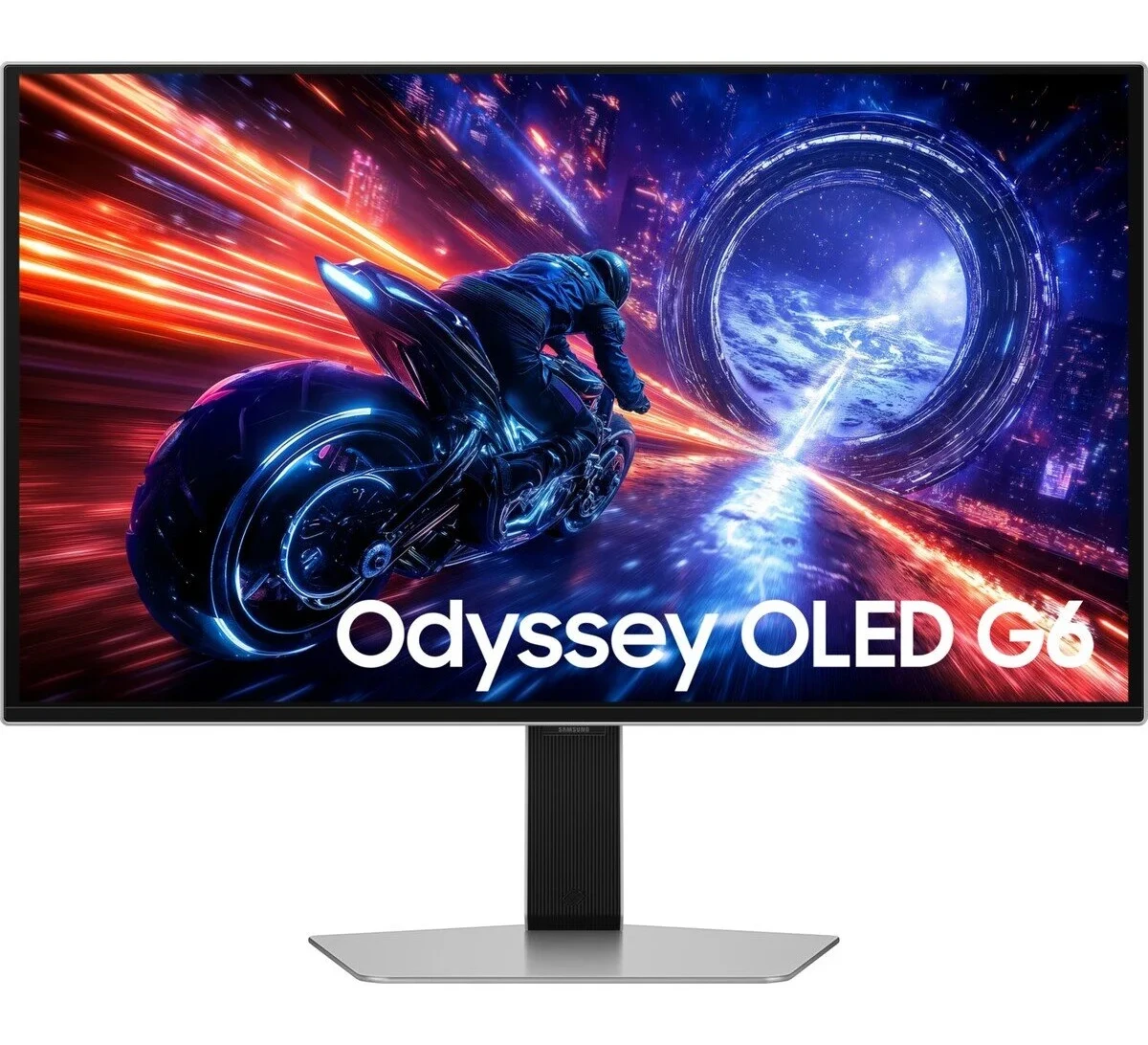 Samsung Odyssey G6 27