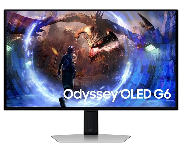 Samsung Odyssey G6 Oyun Monitörü 27″ Düz