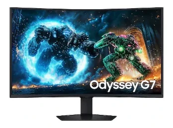 Samsung Odyssey G7 LS37FG750EUXUF 37″ 1 Ms 4K Curved 165 Hz Oyuncu Monitör