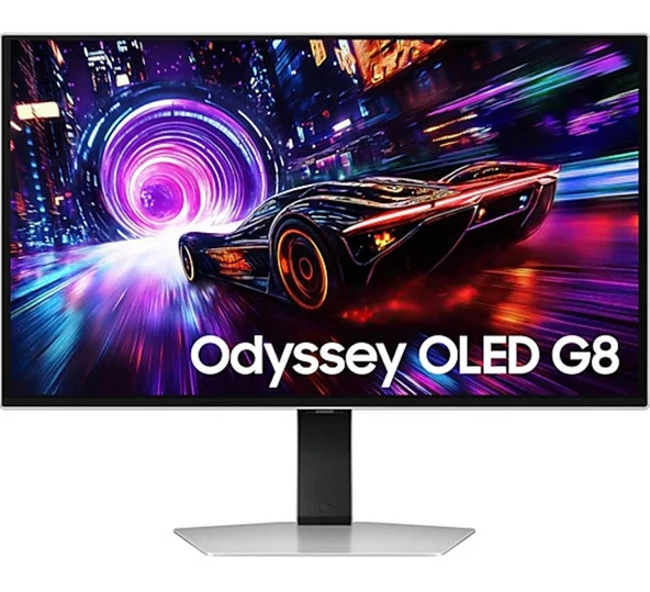 Samsung Odyssey G8 Oyun Monitörü 27″ Düz