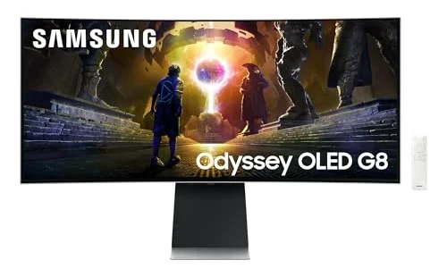 Samsung Odyssey G85SD Kavisli Oyun Monitörü