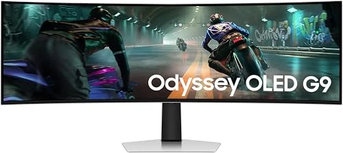 SAMSUNG Odyssey G9 G91SD, OLED Monitör