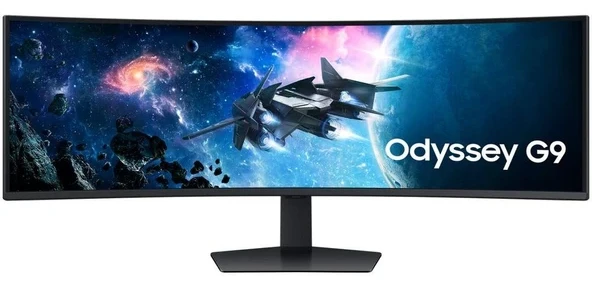 Samsung Odyssey G9 Oyun Monitörü 49″ Kavisli