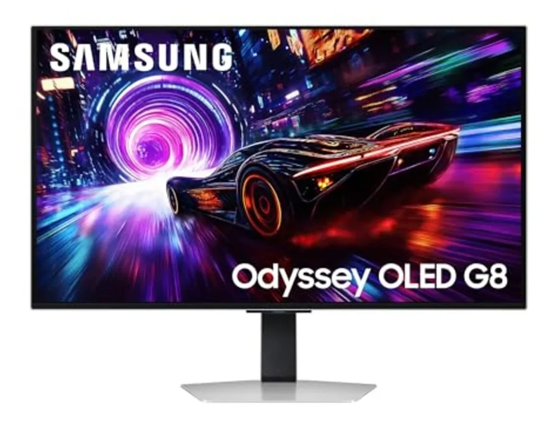 Samsung Odyssey OLED G81SF Oyun Monitörü 32 inç 4K
