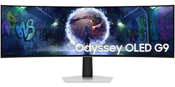 Samsung Odyssey Oyun Monitörü G9 49″