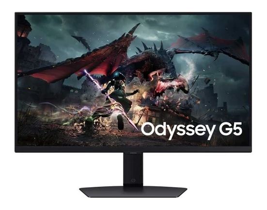 Samsung Odyssey Oyuncu Monitörü G50D 27″ Düz,QHD,180HZ,1MS