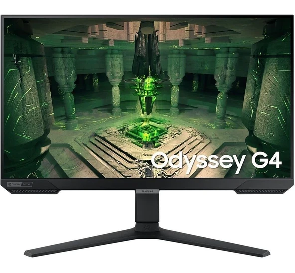 Samsung Oyun Monitörü 25″ Düz,FHD,Ergonomik,IPS Panel,Kulaklık