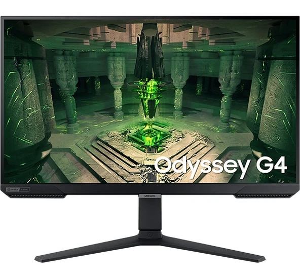 Samsung Oyun Monitörü 27″ Düz,FHD,Ergonomik,IPS Panel,Kulaklık