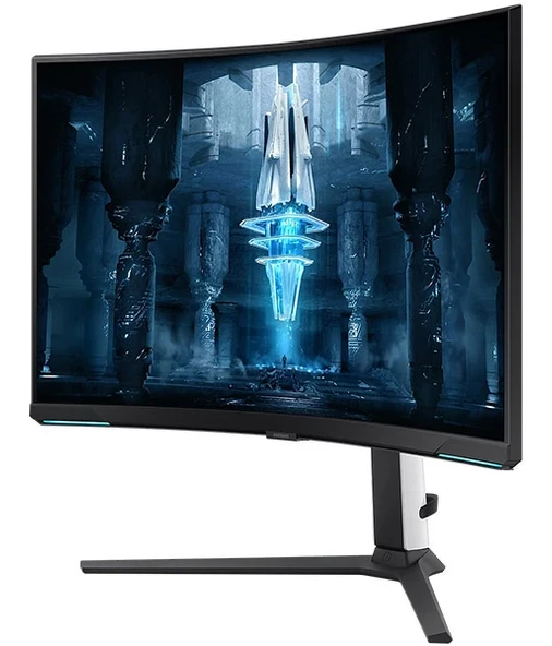 Samsung Oyun Monitörü 32″ Kavisli,UHD,VA