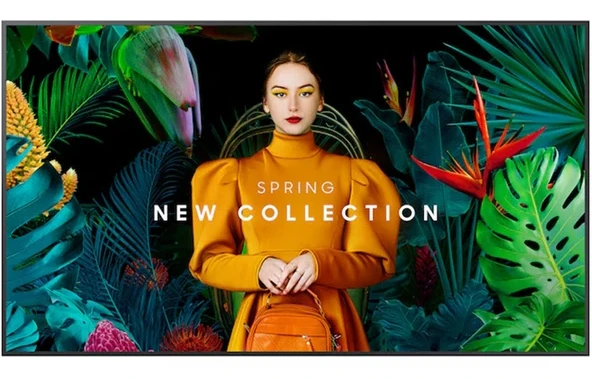 Samsung QHC Serisi 4K Tabela Monitörü 65 inç – LH65QHCEBGCXUE
