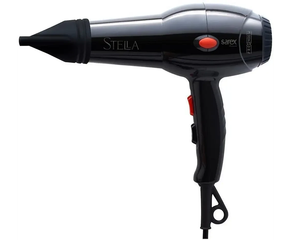 SAREX SR-4200 Stella Profesyonel 2400 W Saç Kurutma Makinesi