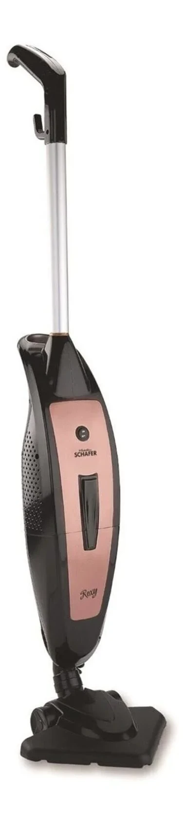 Schafer 25013 Roxy Dik Elektrik Süpürgesi Siyahrosegold