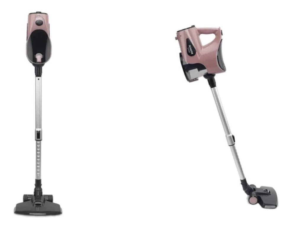 Schafer Cosy Dikey Süpürge Toz Hazneli Elektrikli 800 W RoseGold