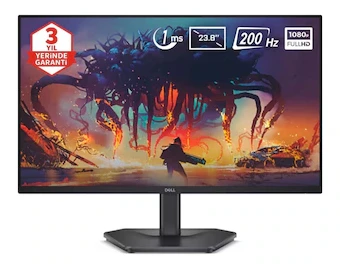 Se2425hg 23.8 İnç 200hz 1ms Full Hd Freesync Premium Ips Gaming Monitör