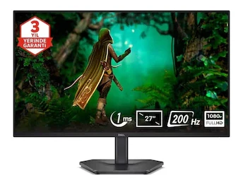 Se2725hg 27 İnç 200hz 1ms Full Hd Freesync Premium Ips Gaming Monitör