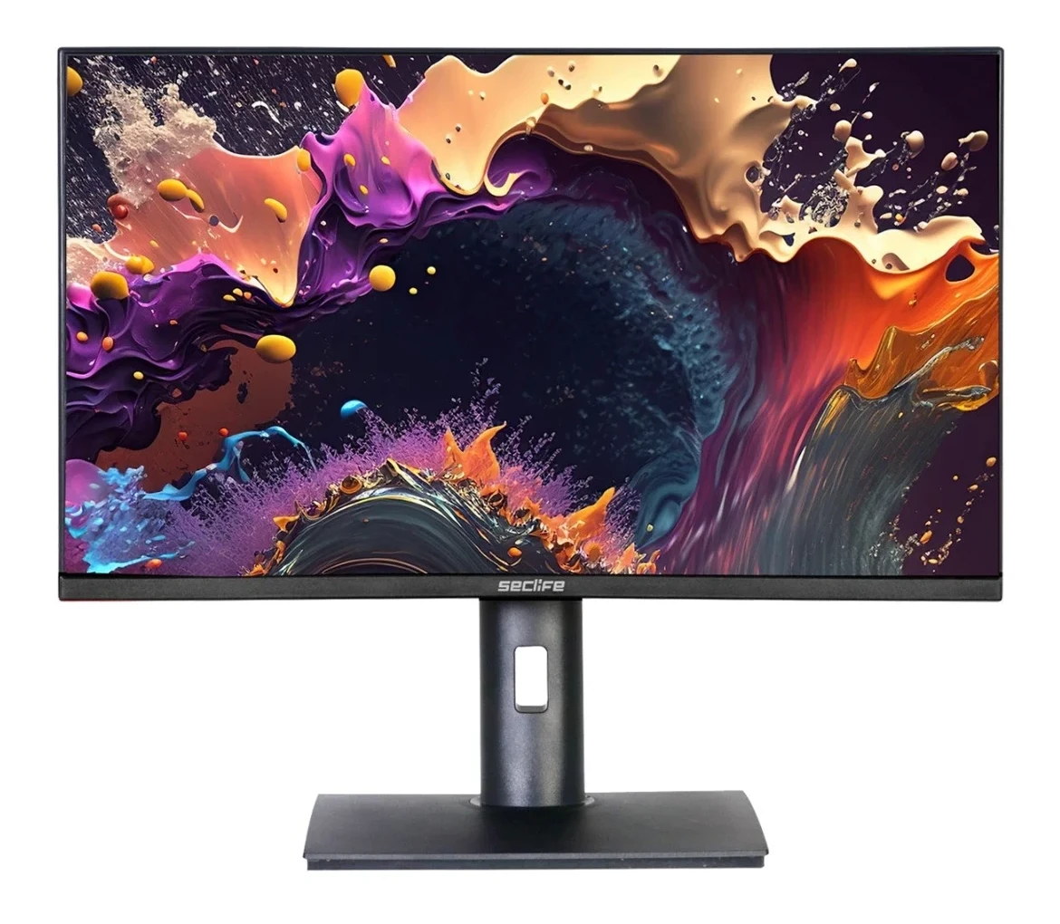 Seclife 23.8″ A24075H5 1920*1080 5ms 75Hz VGA HDMI Full HD Pivot Led Monitör