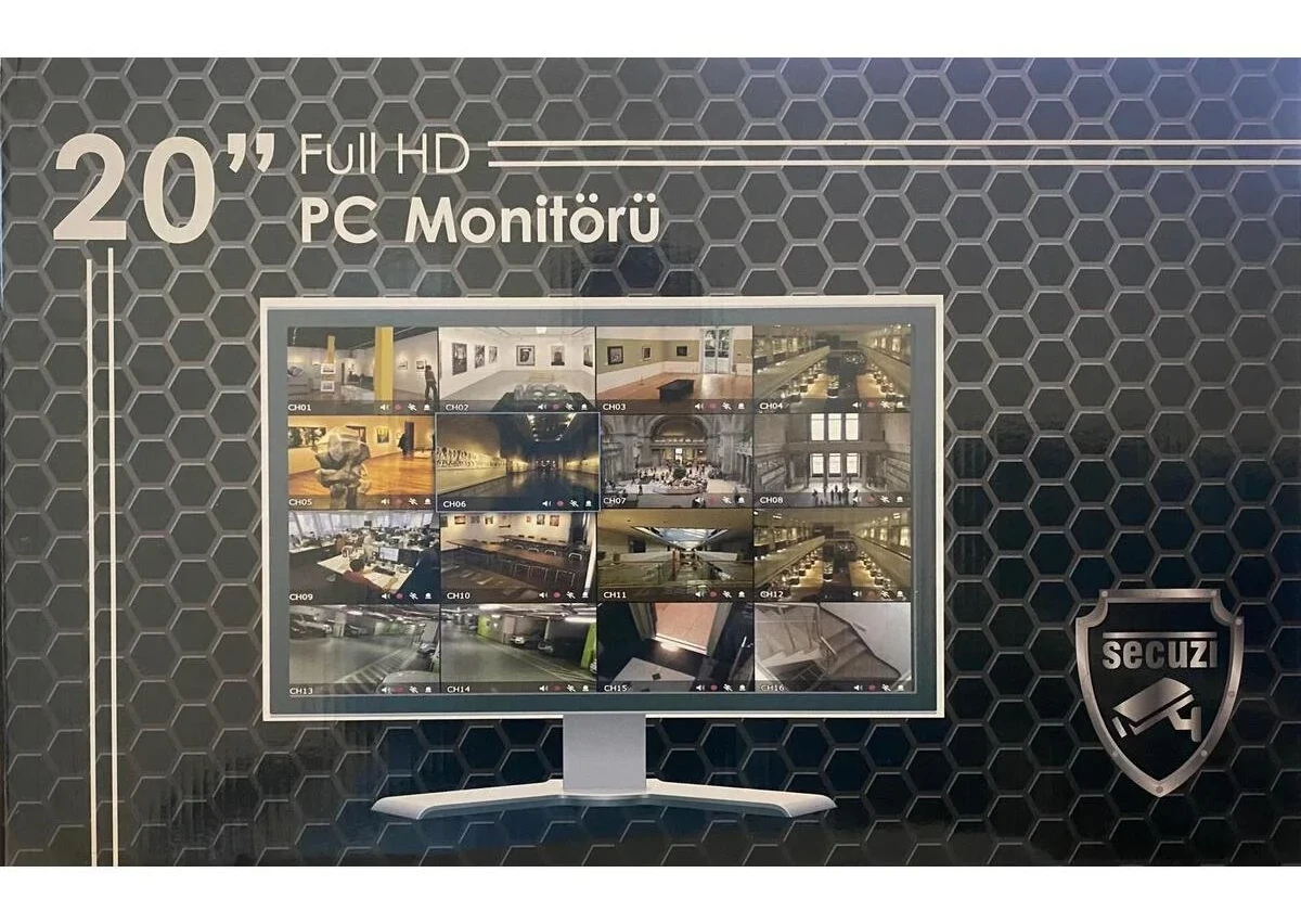 SECUZİ SZMT-2010HV 20