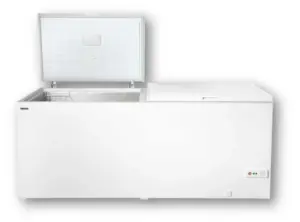 Şenocak D 621 Df Ix Dual Lt Derin Dondurucu İç Gövde inox