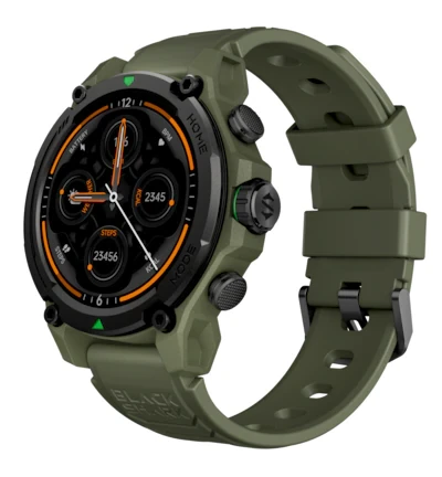 Shark GS3 Outdoor Akıllı Saat Haki