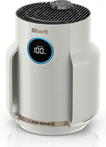 Shark NeverChange5 Air Purifier Compact Pro Quartz