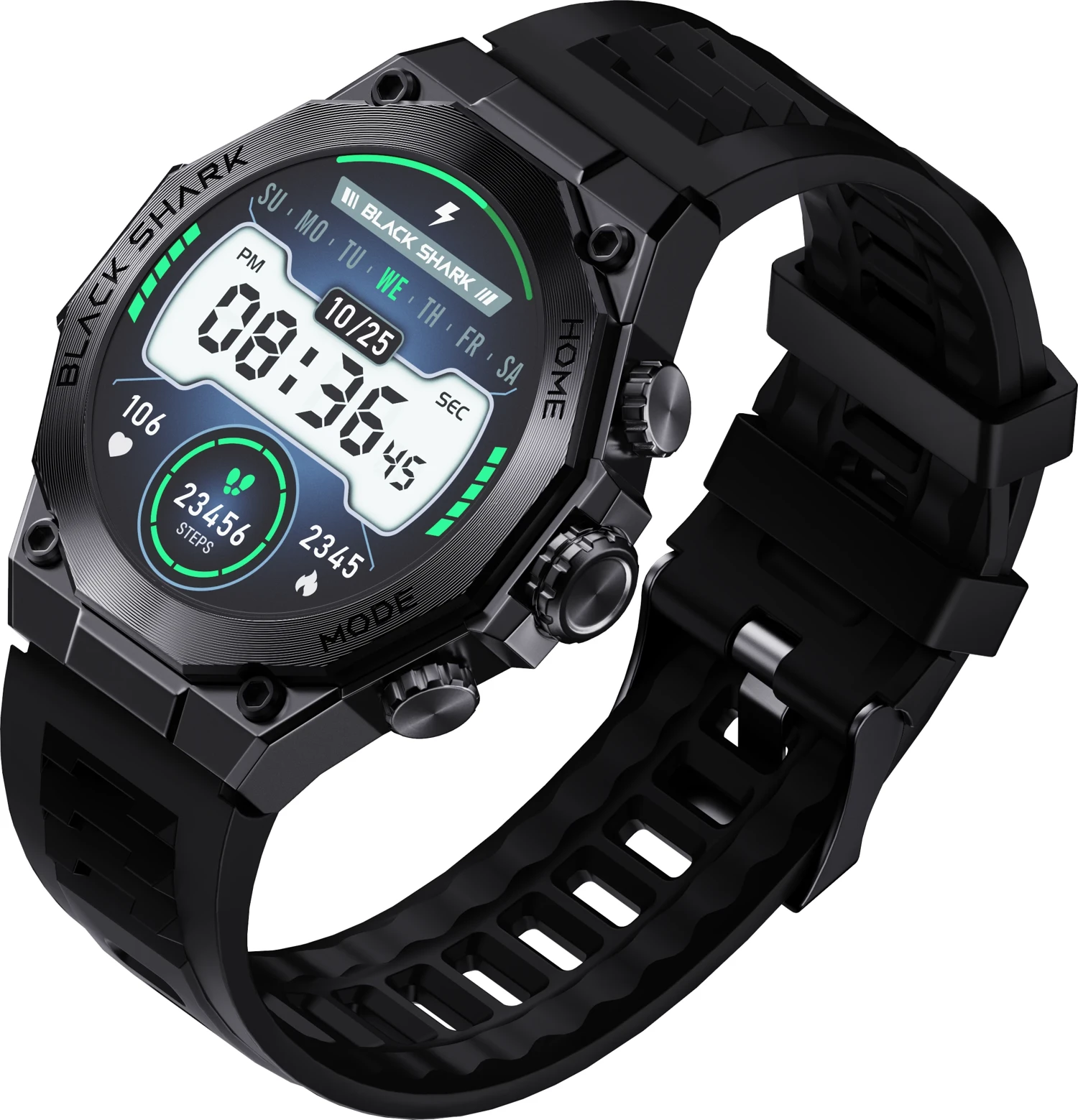 Shark S1 Pro Akıllı Saat