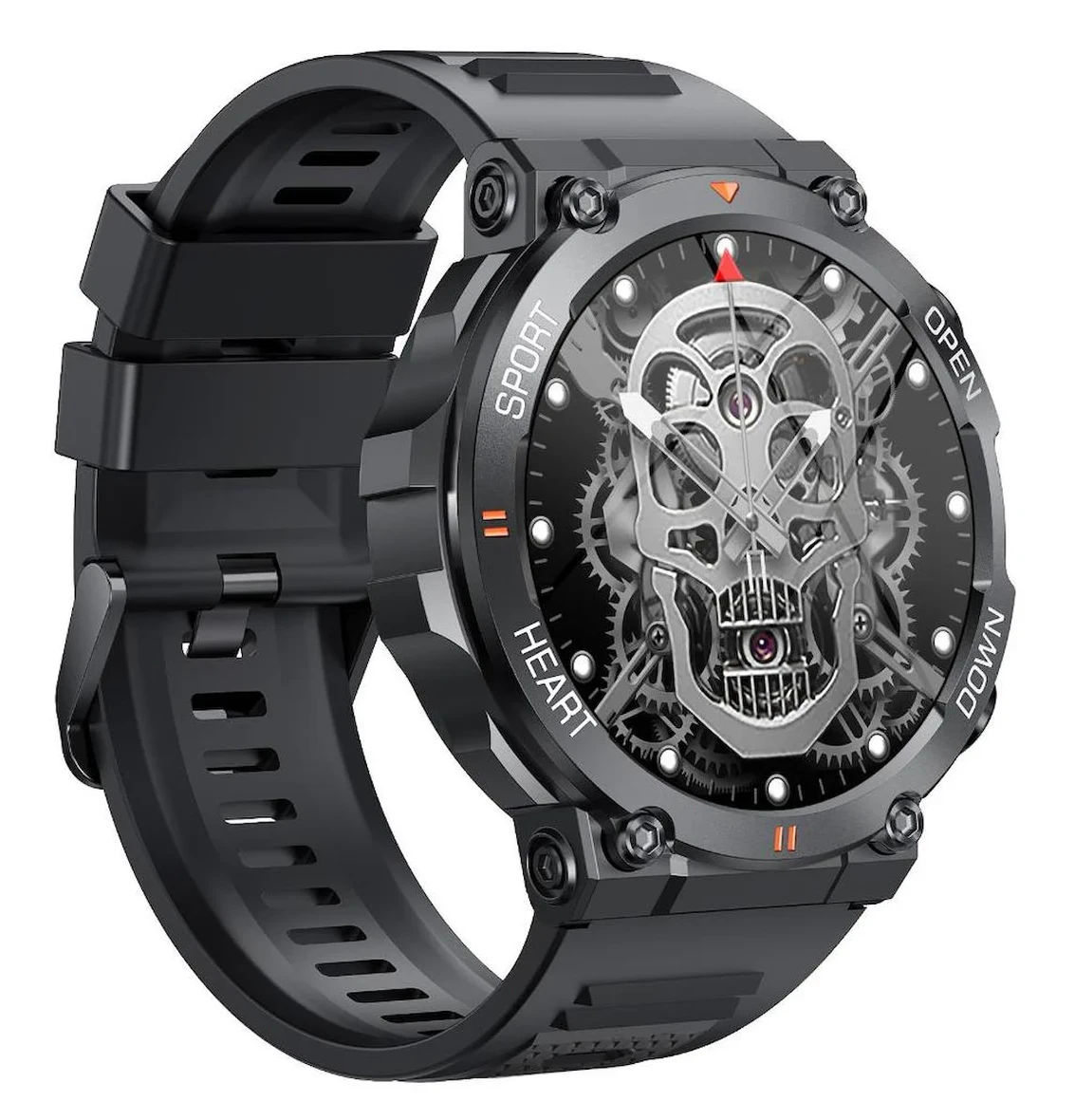 Shaza SA8003/BK Akıllı Saat
