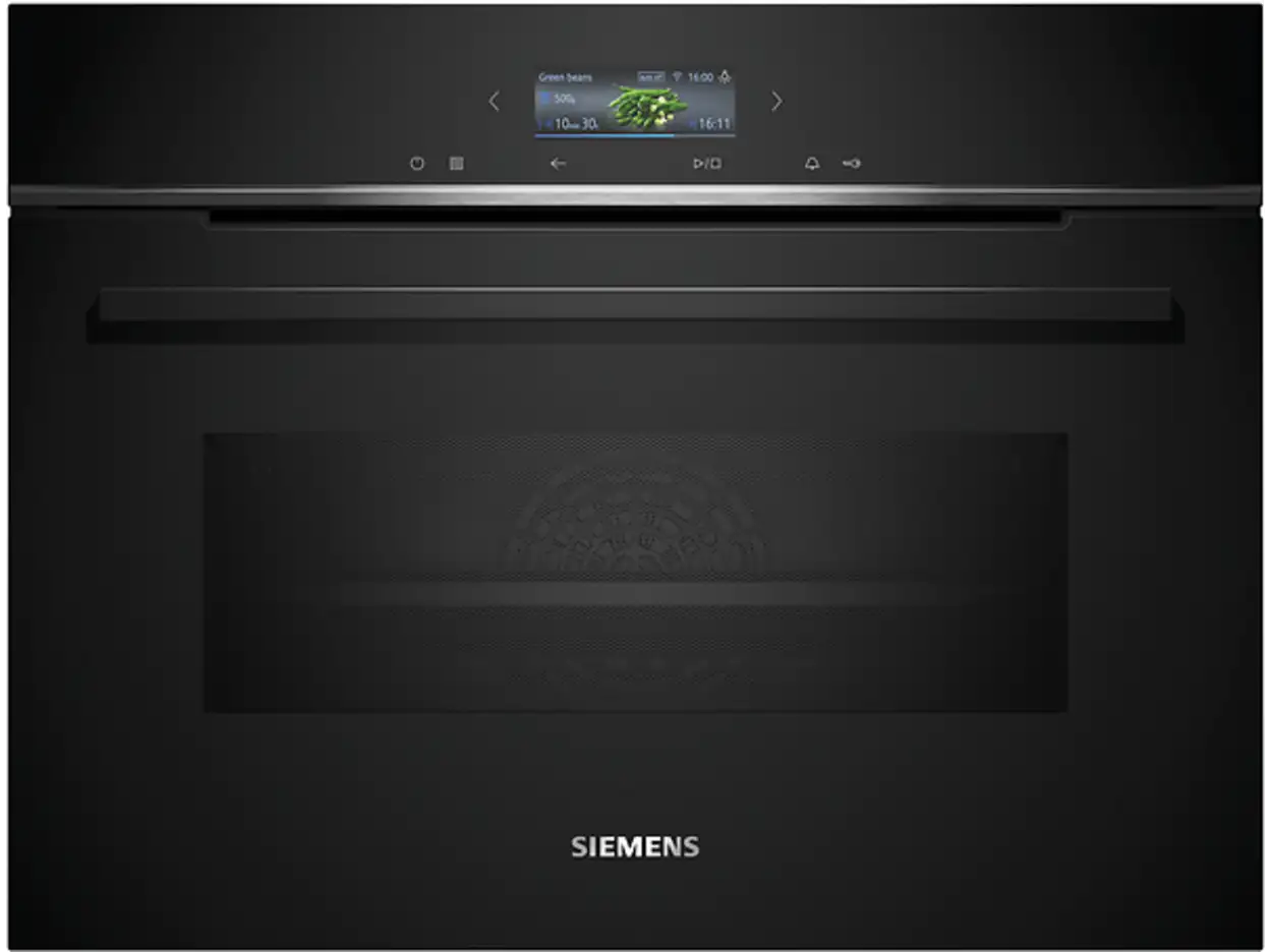 SIEMENS CM724G1B1 45 LT Ankastre Fırın