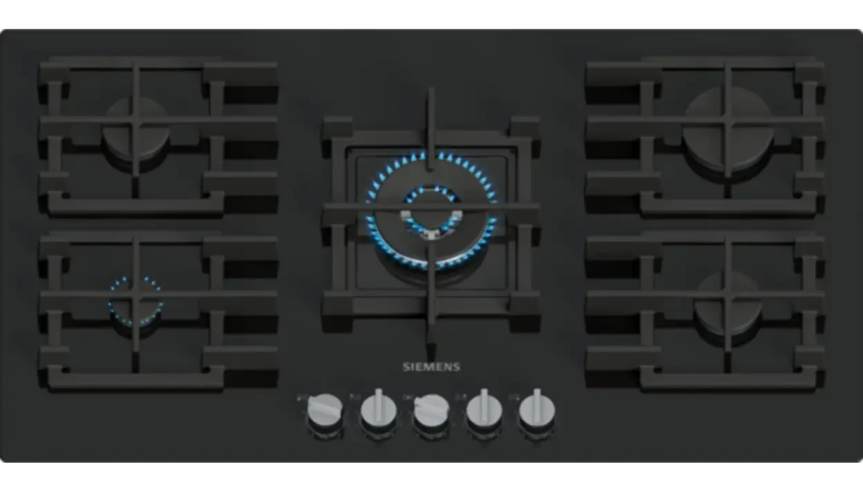 SIEMENS EP9A6QI40 Gazlı Ocak