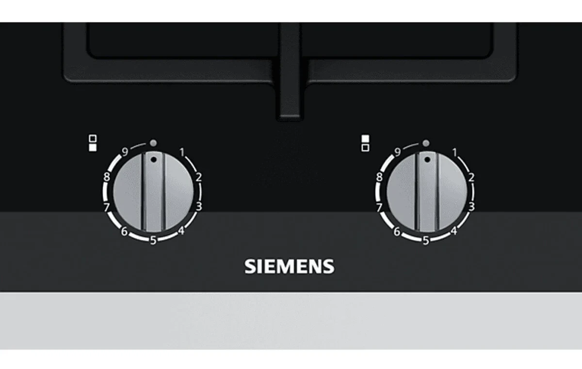 Siemens ER3A6BB70 Ankastre Gazlı Domino Ocak