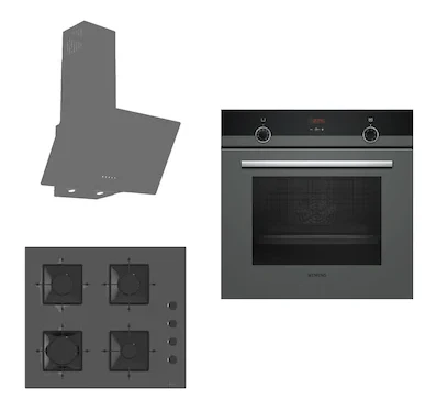 Siemens – Ferre HB514FBH2T- SS208 – D08 Ankastre Set
