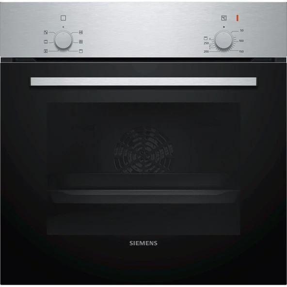 Siemens HB010FBR1T Inox Ankastre Fırın