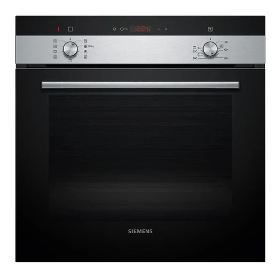 Siemens HI133FES3T iQ300 Buhar Destekli Ankastre Fırın